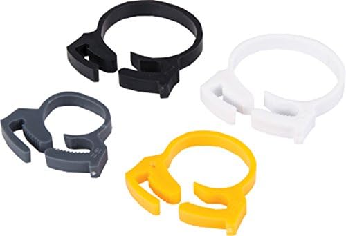 Fixman Fixings &amp; Fasteners Hose/cable Clips 20pce With Pen