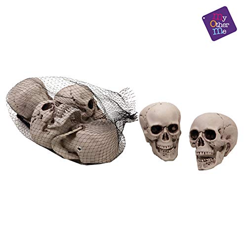 My Other Me Me Me - Saco Decoración Calavera, Fun Company 202685