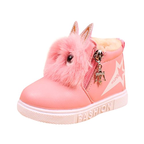 Colorful TM Fashion Children Baby Girls Sneaker Boots Kids Warm Baby Casual Shoes