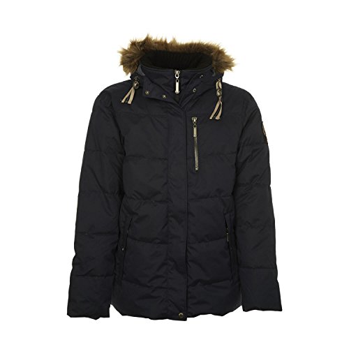 Killtec Canjo Casual Funktionsjacke in Daunenoptik (XXL, Dunkelnavy)