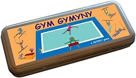 QUIKKY GAMES Gymnastics – Gym Gymyny
