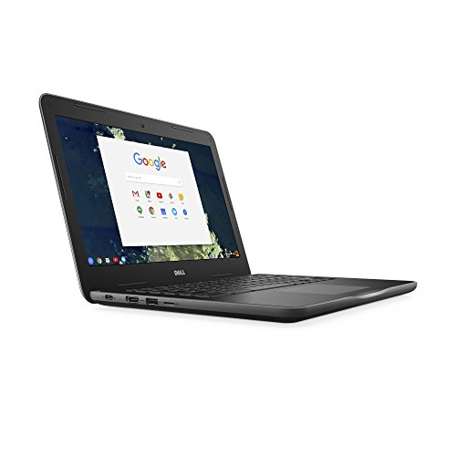 Dell Chromebook 13 3380 Intel   1600 MHz 4096 MB MEDIABOOK  Flash Hard Drive HD Graphics 510