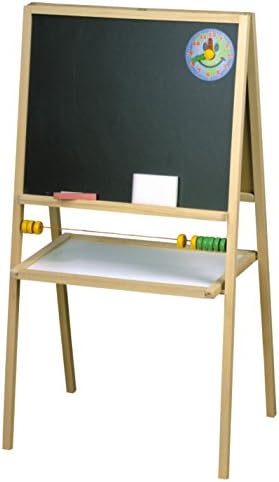 Tupiko Tupiko - TDW Wooden Two Sided Blackboard with Equipment