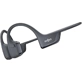 Shokz OpenRun Pro 2 Kemik İletimli Bluetooth Kulaklık Standart Beden - Siyah