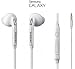 Produktbild Samsung- Original-EG920BW in-Ear-Kopfhörer mit In-Ear-Headset Galaxy S6/S6 Edge/S7/S7 Edge/S8/S8 Plus, keine Einzelhandelsverpackung
