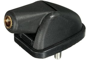 GOZAR Voiture Auto Radio Antenne Toit Support De Base Compatible avec Nissan Micra Almera 01-06 28216Bc20A