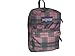 Produktbild JanSport Superbreak Rucksack – red Tape Knit Plaid (1550 Raptor in.)