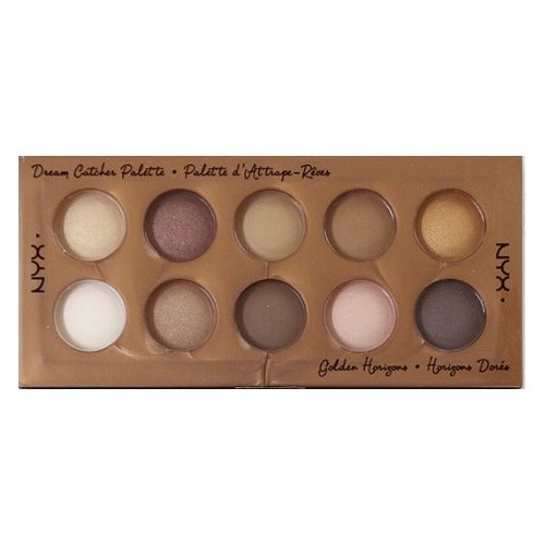 NYX Dream Catcher Palette - Golden Horizon