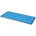 Produktbild Antarctica TI004 Typhoon Antarctica Bluetooth Tastatur mit Gummibeschichtung - TI004 Keying Devices blau