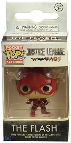 Preisvergleich Produktbild POP! Keychain: Justice League - The Flash