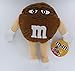 Produktbild M&M's 14 Plush Doll: Brown M&M