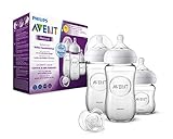 Kompatibel mit allen Philips Avent Natural Flaschen