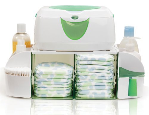 Munchkin Diaper Duty Organizer