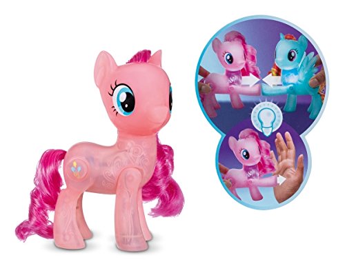 Preisvergleich Produktbild Hasbro C0720EU4 MLP Leuchtende Freunde Puppe