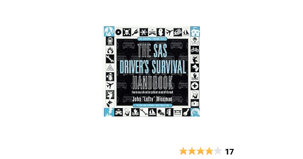The Sas Driver S Survival Handbook Sas Survival Amazon Co Uk Wiseman John Lofty 9780002558310 Books