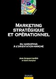 Image de Le marketing stratégique : Du marketing à l'orientation-marché