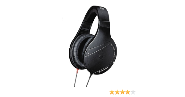 Sennheiser HD 265 linear studio headphones | Reverb