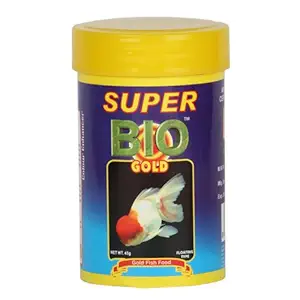 Taiyo 01-4020 Super Bio Gold, 45 g