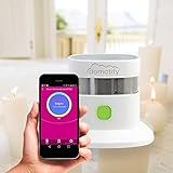 App compatible con sistemas Android/iOS. Tamaño/peso: unidad central: 60x30x12,5mm/17 gr. Sonda: 28.3x26.5x12,2mm/5 gr, cable de 120cm / Powered by Woxter