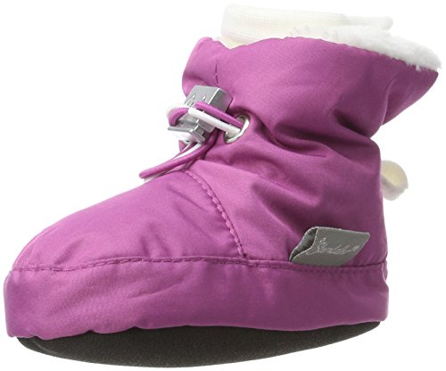 Sterntaler Botas para Bebés, Rosa (Orchidee 677), 19/20 EU