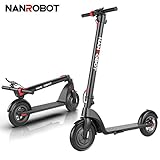 NANROBOT X7 350 W Adulte Trottinette électrique Pliable et léger avec 20km Batterie jusqu'à Longue portée 32km/h