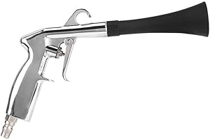 BYARSS Pistola per pulizia BYARSS, strumenti di autolavaggio per auto ad aria compressa per auto di alta qualità(Tornado Horn Head)