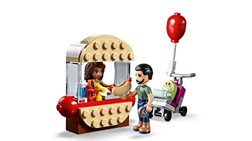 LEGO Friends 41334 - la Performance al Parco di Andrea 4 lego Lego-Friends-la-Performance-al-Parco-di-Andrea-Multicolore-41334