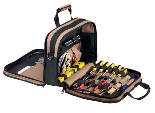 Toolpack Werkzeugtasche Dokumententasche Werkzeug Tragetasche Deluxe 360.043
