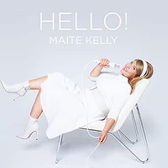 Einfach Hello von Maite Kelly bei Amazon Music - Amazon.de