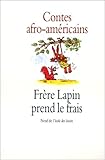 Frère lapin prend le frais