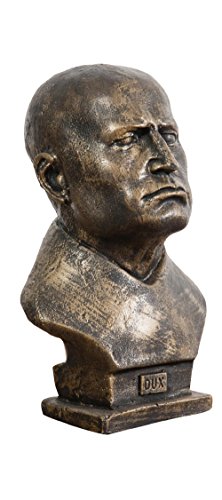 Preisvergleich Produktbild Büste DUCE 20 x 15 x 26 CM