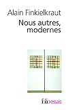 Nous autres, modernes