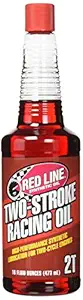 Red Line 40603 2-Stroke Racing Motor Oil - 16 oz