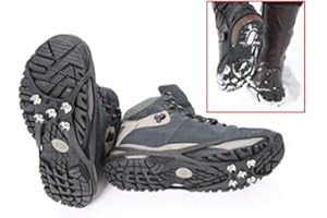 JOKA INTERNATIONAL Eiskralle für Schuhe, Schuh-Spikes zum Spannen über festes Schuhwerk 13623