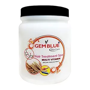 GEMBLUE BioCare Hair Treatment spa Multi Vitamin 1000ml