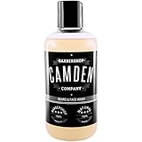Camden Barbershop Company: Natürliches 2-in-1 Bartshampoo,...