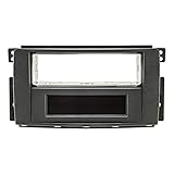 Setinhalt: Radioblende, Metalleinbauschacht