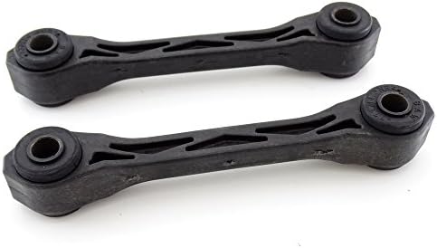 2x Suspension Stabilizer Bar Link Kit Rear Left + Right K80244 BAW