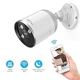 🔸【Soporte 128G Tarjeta TF】La Cámara WiFi de vigilancia admite hasta una tarjeta Micro SD de 128G(no incluido), que puede grabarse durante unos 30 días y puede cubrirse automáticamente. Al mismo tiempo, admite la apertura de espacio de almacenamiento en la nube personal y carga automáticamente el contenido de monitoreo después de conectarse a Internet.