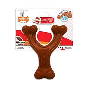Nylabone NWB313P Power Chew Wishbone, Regular