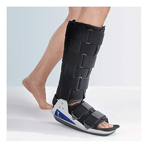 FGP - CVO 750 BOOTY® - Tutore walker per tibio-tarsica fisso 0° - S