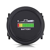 display lcd golf v 【Indicador LED monitorea el estado de grabación】-- Nuestro indicador de batería posee una pantalla LCD de alta calidad y clara. Flash LED para carga baja y advertencia de alta carga, específicamente diseñado para controlar el nivel de energía de la batería mientras se carga o descarga