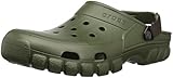 crocs kadee 7.5 Composición: Espuma Crocs Offroad Sport Clog, Zuecos Unisex Adulto, Verde (Army Green/Espresso), 39/40 EU