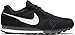Produktbild Nike Md Runner 2, Herren Laufschuhe, Schwarz (10), 49.5 EU