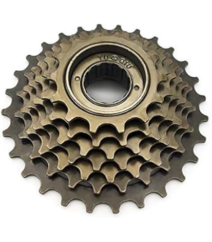 Speed Cassette Shimano MX30 DX Single Speed Freewheel 18T X 3/32