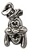 Produktbild Pin – Disney – Goofy Head Zinn Revers New Lizenzprodukt 25172