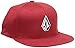 Produktbild Volcom Herren Baseball Cap Gr. One size, Rot - Rouge (Drip Red)