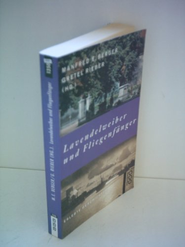 Preisvergleich Produktbild Lavendelweiber und Fliegenfänger