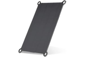 SUNYIMA 1 mini pannelli solari da 6 V 7 W, 270 mm x 185 mm, per energia solare, mini celle solari fai da te, giocattoli elettrici, materiali fotovoltaici, celle solari fai da te