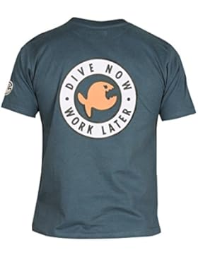 iQ-Company T-Shirt Classic Dive Now